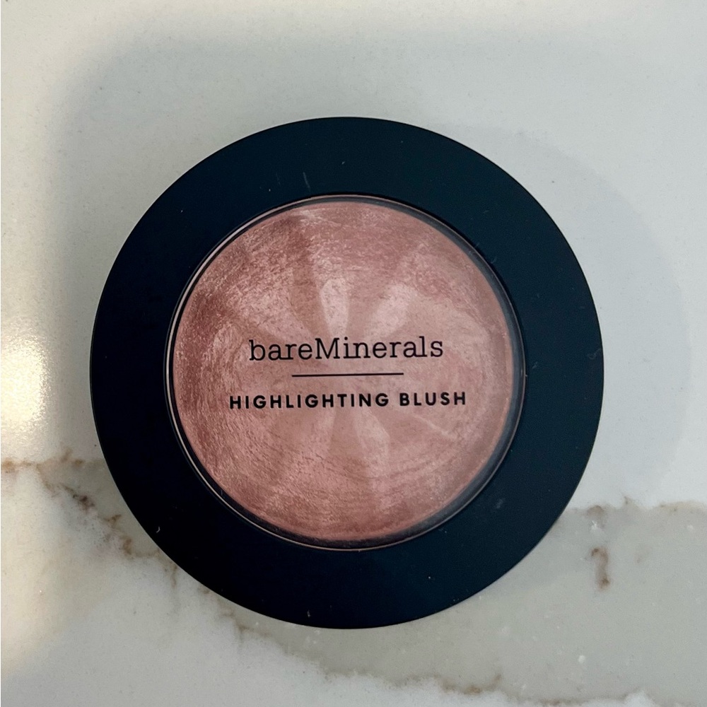 bareMinerals Gen Nude Highlighting Blush - Opal Glow